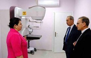 Hizmete alındı, bu cihaz sayesinde çekimler daha...