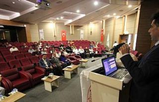 Hürmetiçi Sazlığı Çalıştayı Yapıldı