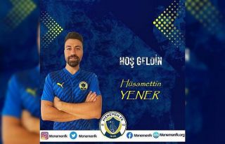 Hüsamettin Yener, Menemen FK’da