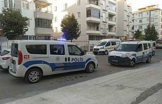 Husumetli aileler arasında silahlı kavga