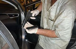 Huzur uygulamasında silah ve uyuşturucu ele geçirildi