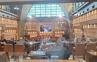 İBB AK Parti Grup Başkanvekili Göksu: “350 milyon...