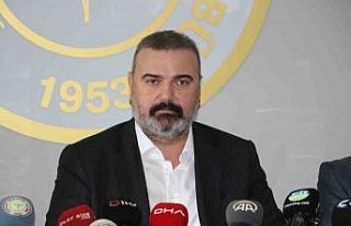 İbrahim Turgut: "Bu yıl kurduğumuz takımın...