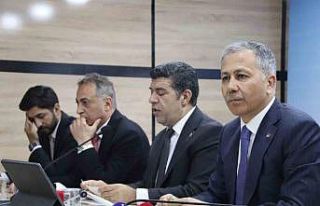 İçişleri Bakanı Yerlikaya: “Terörle mücadelemiz...