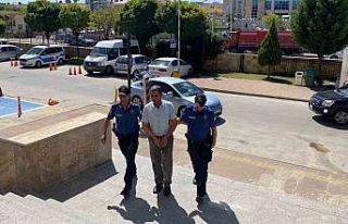 İki kişinin hayatını kaybettiği feci kazada kamyonet...