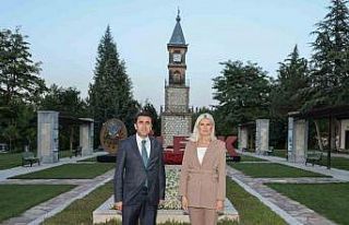 İkili Bilecik için bir araya geldi