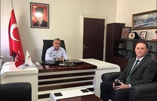 İkinci kez Bozüyük İlçe Milli Eğitim Müdürü...