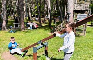 İl Ormanı yaz döneminde 100 bin kişiyi ağırladı