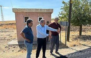 İl Özel İdaresince yol bakım çalışmaları devam...