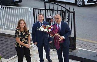 İl Tarım ve Orman Müdürü Altıntaş, görevine...