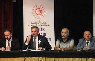 İl Ticaret Müdürü Turpçu: "Kasa-raf fiyat...