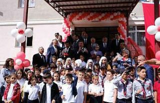 İlk ders zili çaldı, Erzincan’da 42 bin öğrenci...