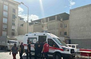 İncirliova Zoroğlu’nda korku dolu anlar