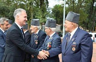 İnegöl düşman işgalinden kurtuluşunun 101. yılını...