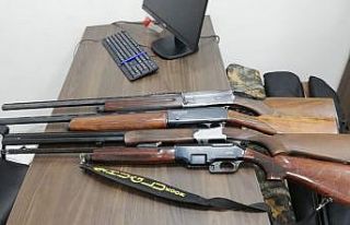 İnegöl’de asayiş uygulaması; 500 personel görev...