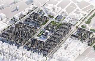 İnegöl’ün ilk yerinde kentsel dönüşümünde...