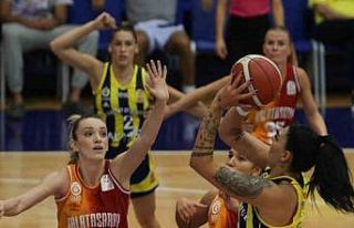 ING Kadınlar Basketbol Süper Ligi: Fenerbahçe:...