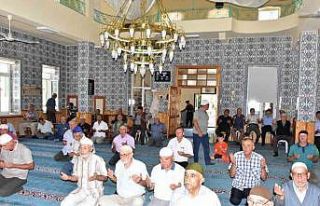 İnönü İsmetpaşa Mahalle Derneğinden harman ve...