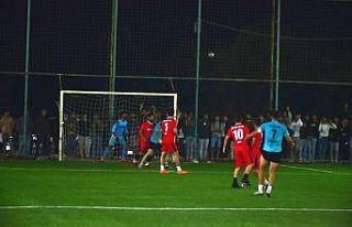 İnönü’de finalistler belli oldu