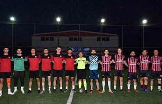 İnönü’deki turnuvada yarı finalistler belli...