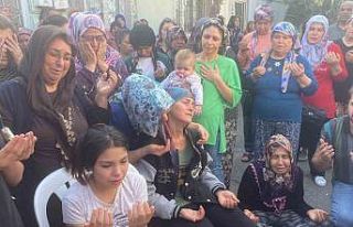 İnşaattan düşerek hayatını kaybeden çocuk toprağa...