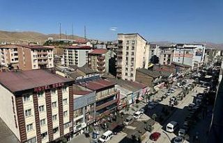 Irak’ın Kerkük kentinde 4,8 büyüklüğünde...