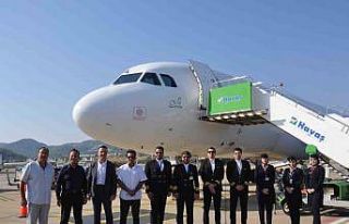 İran’dan Gazipaşa-Alanya Havalimanı’na ilk...