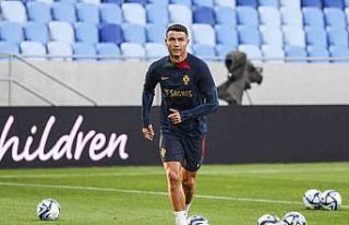 İranlı Bakan: “Ronaldo, ailesi ile görüşmek...