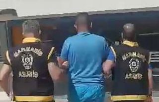 İş arkadaşına tacizde bulunduğu iddia edilen...
