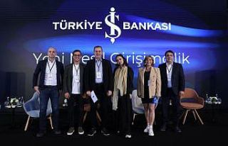 İş Bankası, 100. Yıl Girişim Sermayesi’ni tanıttı