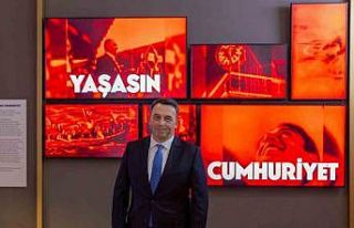 İş Bankası’ndan Cumhuriyetin 100. yaşında Atatürk...