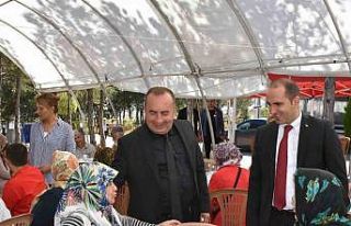 İskilip Belediyesi’nden dezavantajlı gruba piknik...