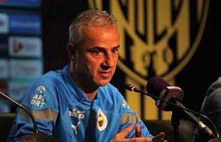 İsmail Kartal: “Ankaragücü maçına hazırlanmak...