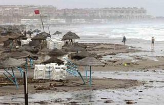 İspanya’da sel: 3 ölü, 3 kayıp