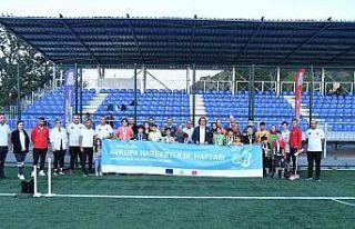 Isparta Belediyesi tarafından Avrupa Hareketlilik...