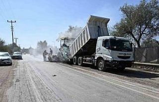 Isparta Belediyesi tarafından Davraz Kayak Merkezi...