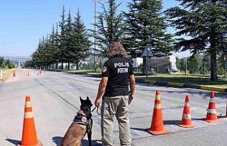Isparta’da uyuşturucudan bir ayda 142 şüpheli...