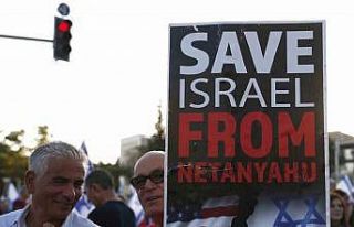 İsrail’de Yüksek Mahkeme önünde yargı reformu...