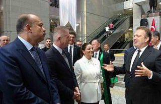 İstanbul Adalet Sarayı’nda adli yıl açılış...