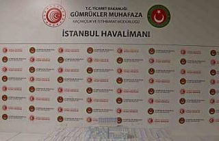 İstanbul Havalimanı’nda piyasa değeri 800 bin...
