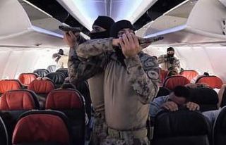 İstanbul Havalimanı’nda yasadışı eylemlere...