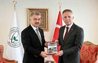 İstanbul Valisi Gül, Gaziosmanpaşa’da temaslarda...