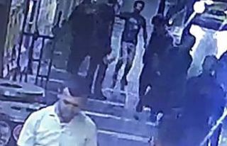 İstanbul’da aklı almaz olay kamerada: Kovulunca...