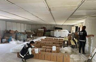 İstanbul’da alkol kaçakçılığının son 3 aylık...