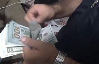 İstanbul’da FETÖ’nün hücre evlerinde yakalanan...