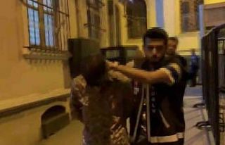 İstanbul’da film gibi dolandırıcılık kamerada