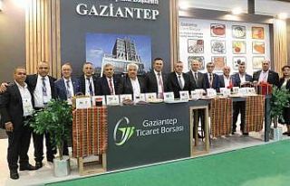 İstanbul’da Gaziantep Rüzgarı
