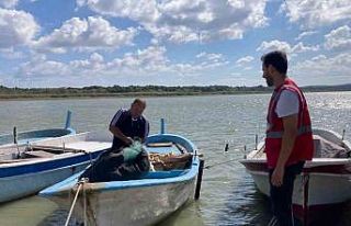 İstanbul’da iç sularda yasadışı avlanan 400...