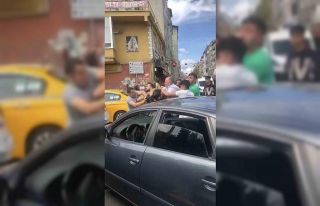 İstanbul’da kaza sonrası kavga: Baba ve oğluna...