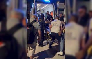 İstanbul’da tartıştığı adamı zıpkınla vurdu